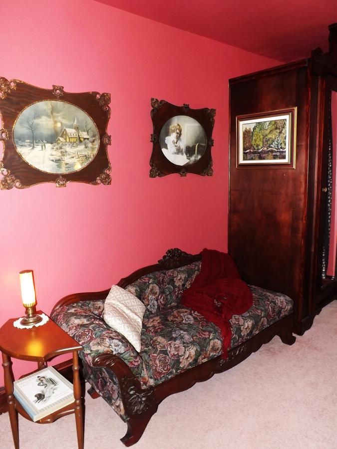Green Gay Bulls Bed And Breakfast Vernon Bridge ภายนอก รูปภาพ