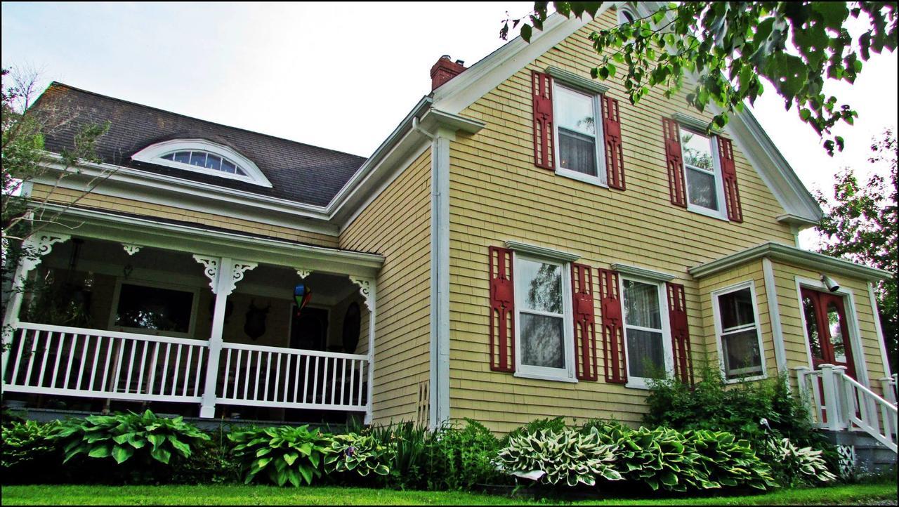 Green Gay Bulls Bed And Breakfast Vernon Bridge ภายนอก รูปภาพ