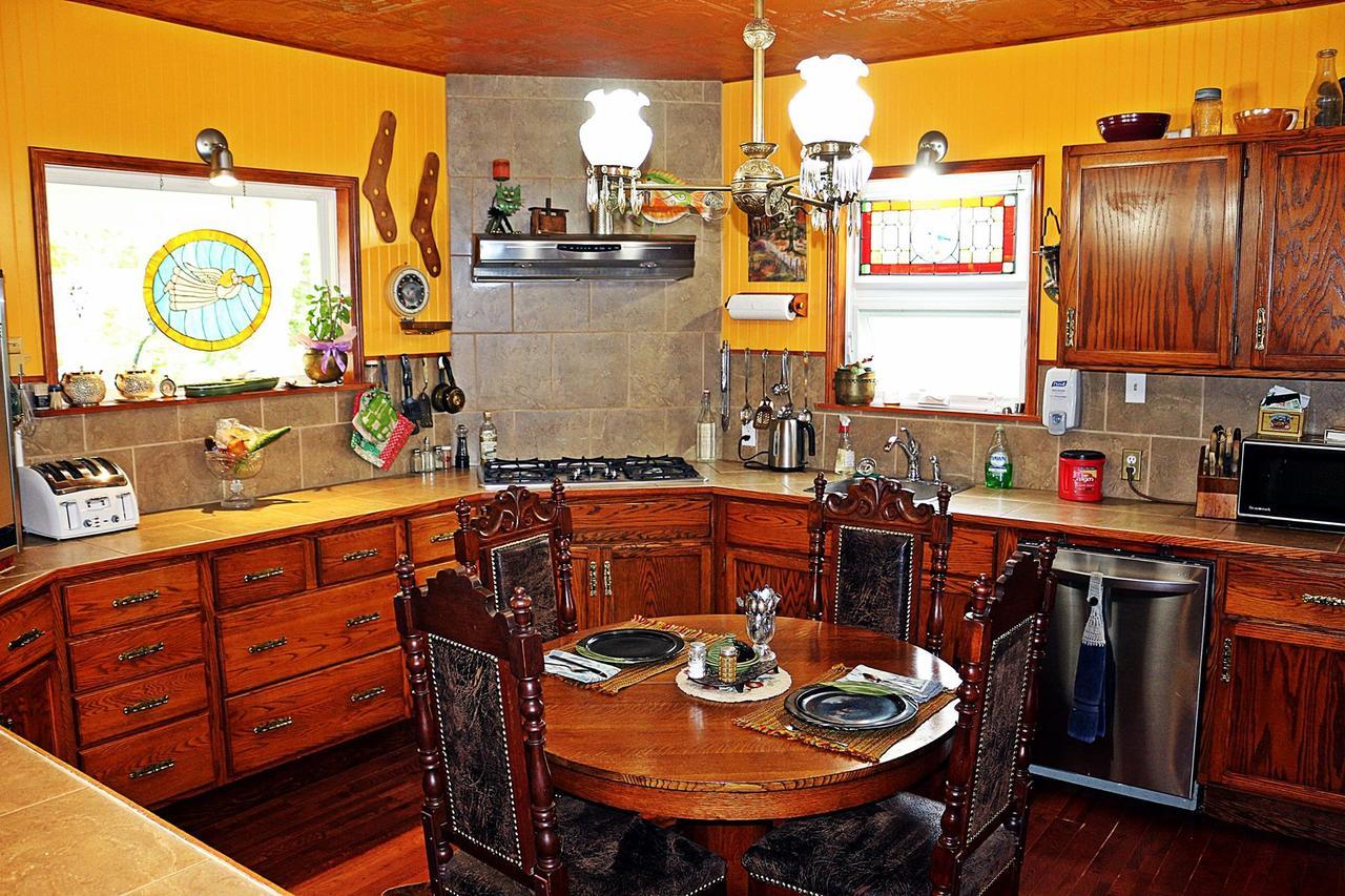 Green Gay Bulls Bed And Breakfast Vernon Bridge ภายนอก รูปภาพ